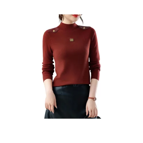 MJ Женская трикотажная одежда