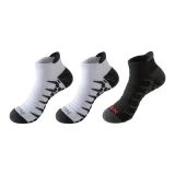 Белый 2 шт + Черный 1 пара