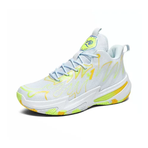 CEKOOM Амортизация Рекомендуемый рост Увеличение Низкий Топ Баскетбольные кроссовки Унисекс