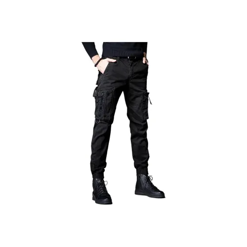 ASSIDUOUS CONFUSED EFFORT Повседневные брюки Мужские