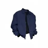 Темно-синий