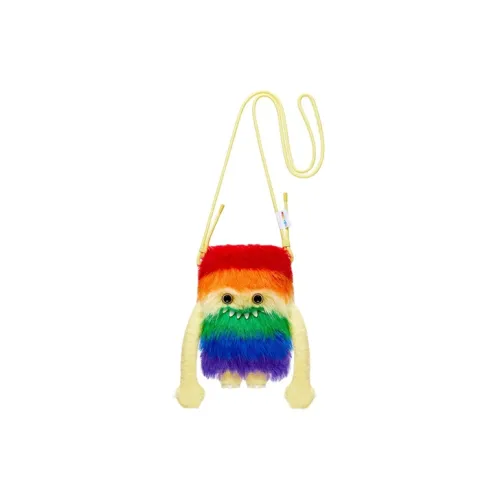 POP MART INSTINCTOY Hugging You Мини Плюшевая Сумка Trend-Based Products
