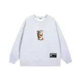 Светло-серый