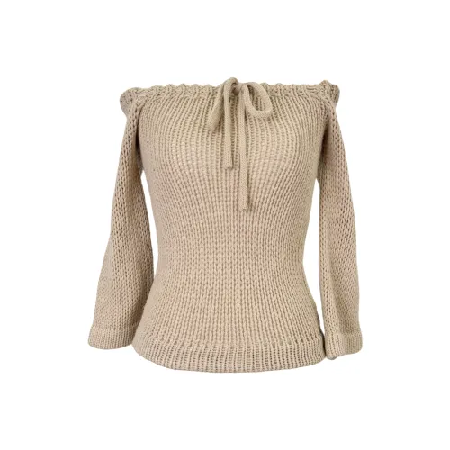 Udon House Женская Трикотажная Одежда