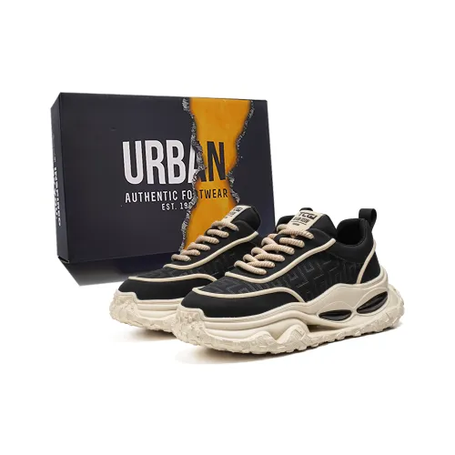 URBAN AUTHENTIC Тяжелая подошва Низкий топ Мужской