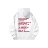 Бело-серый вереск (флисовая подкладка)