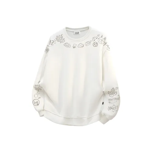 Emoji Унисекс Свитшоты