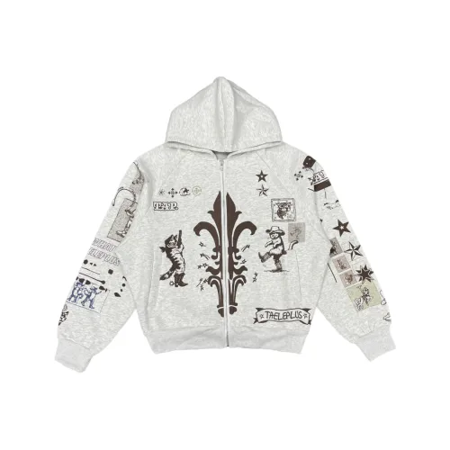 PGKZ Фотиния Серый Унисекс Свитшоты