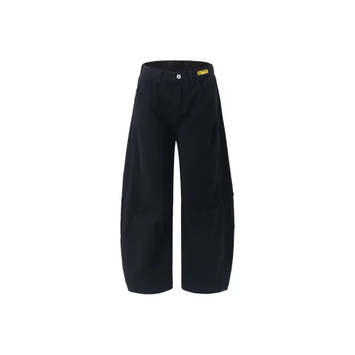 PULUSHIDUOTEMENGDE Карго-брюки Унисекс