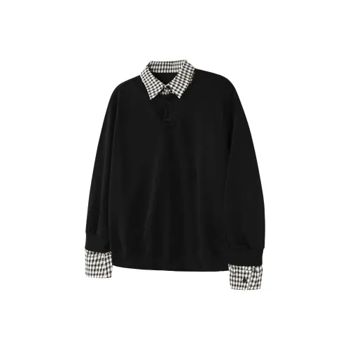 Bug Small Green Свитшот Унисекс