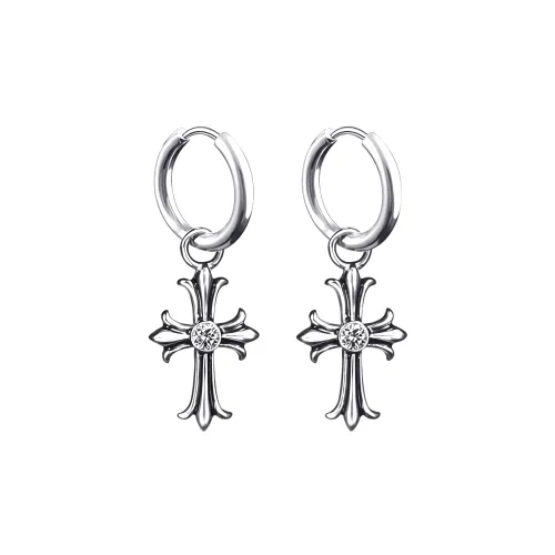 WANFEIXI Серьги Унисекс