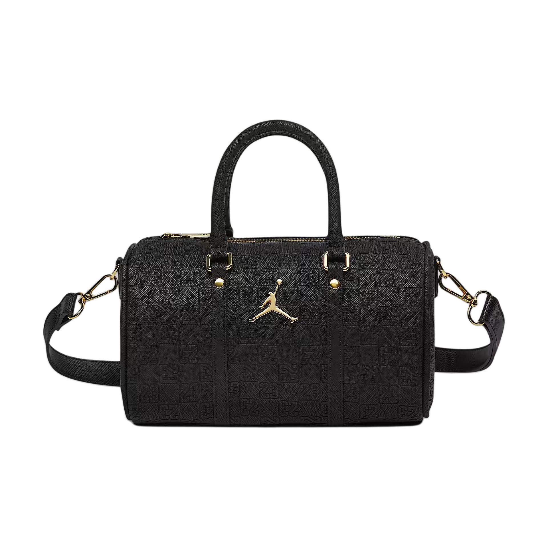 Jordan Monogram Тисненый узор Модный дизайн