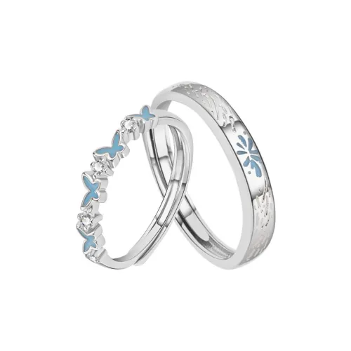 QUIET LOVE Кольца Унисекс