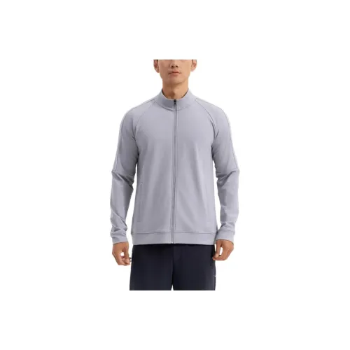 DECATHLON Светло-серые мужские куртки