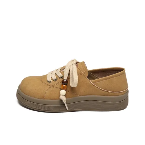 ZHR Бусина удачи Повседневная обувь Женская