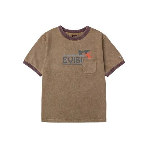 EVISU Мужские T-рубашки