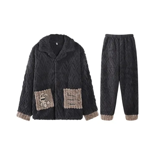 Tini Blue Цвет изображения Мужской Пижамные комплекты