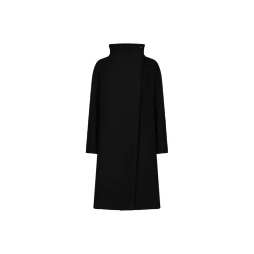 Dondup Черное Женское Пальто