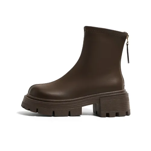 HUANQIU Crew Martin Boot Женские