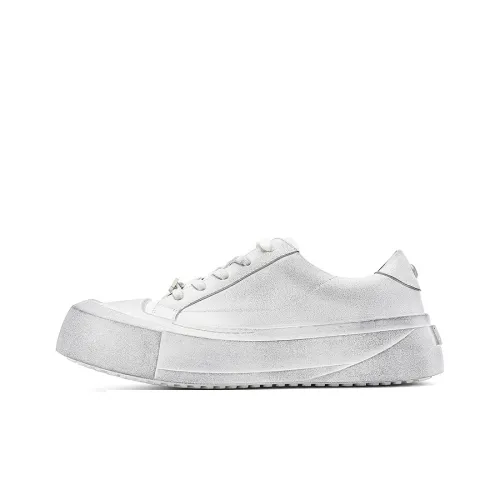 Chi Wolf Эксклюзивное состаривание скейтборд-кроссовки Arc Moon Scimitar Skates Унисекс