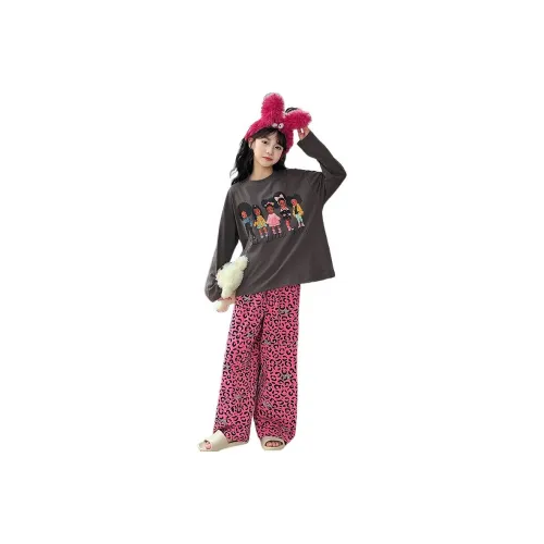 ZHIO Кофейный Kids Lounge Набор