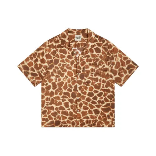 Gallery Dept. FW25 Рубашка Унисекс