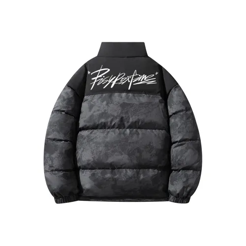 PISYPOX Унисекс Пуховики