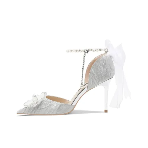 MASONONCE Узкий каблук Высокие каблуки Женские