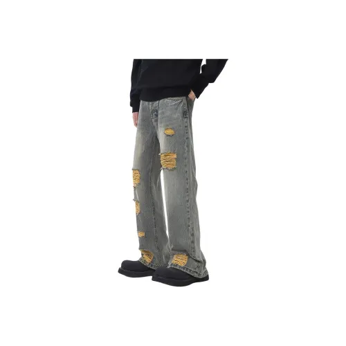 JASONWOOD Cowboy on the Run Джинсы Унисекс