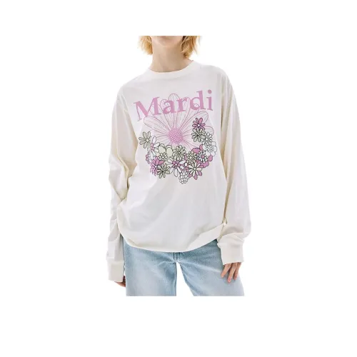 MARDI MERCREDI HUAYUAN FW25 T Рубашка Женская