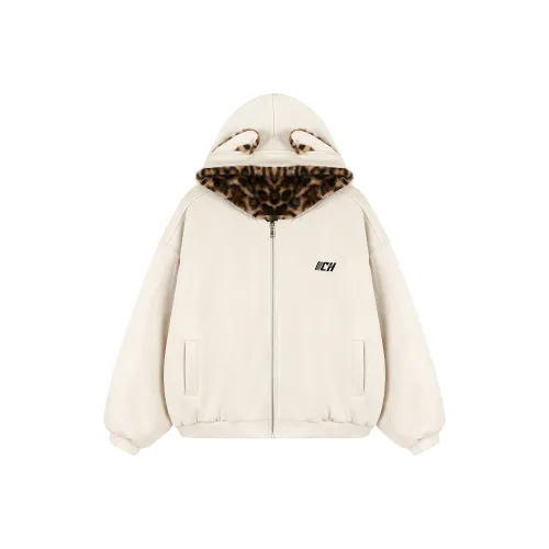 ICH MODE Унисекс Пуховики