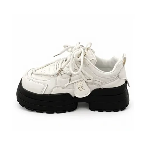 Little Red Man Низкий топ Повседневная обувь Женская