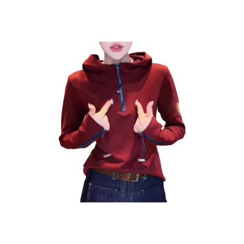 LADYXIEXIE Женские Свитшоты