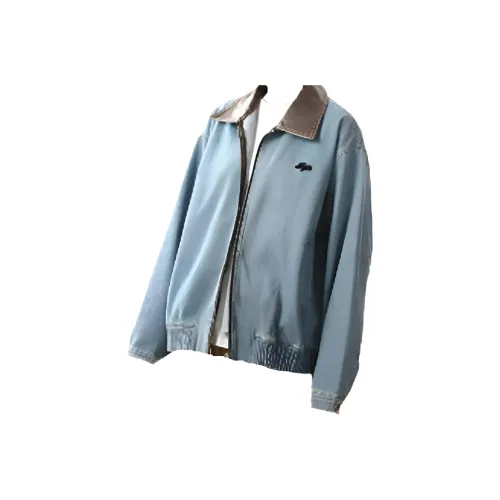 SAGP Blue Unisex Куртки