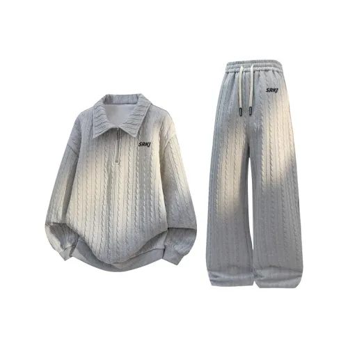 SRKJ Унисекс Свитшот Комплекты