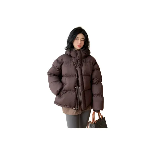 MTHE Женские пуховики