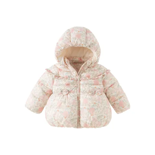 DAVE BELLA Consort YU С принтом Kids Утеплённые куртки