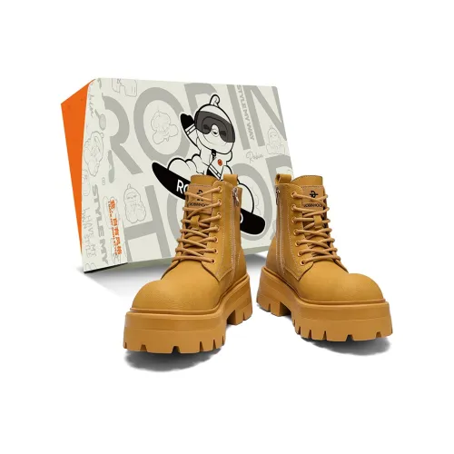 ROBINHOOD Короткий ботинок Martin для мужчин