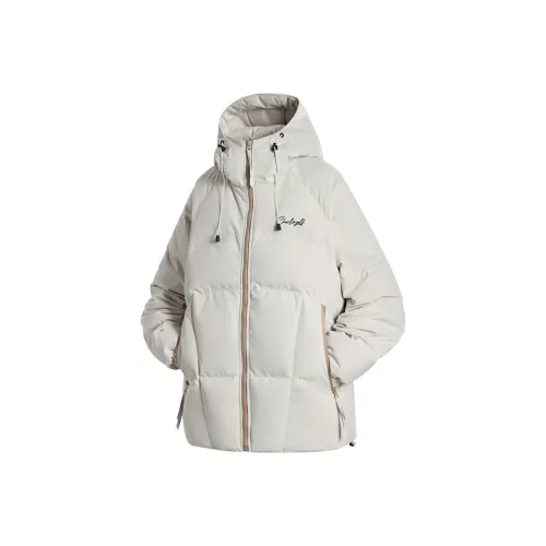 CHARLIE GOLF Пуховик Унисекс