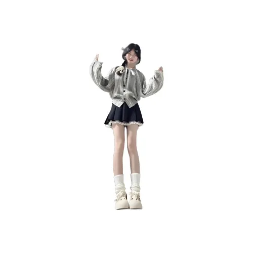 XIANSINIAO Женские Комплекты с Юбкой