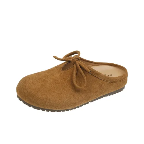 Eleven Elephants Резиновая подошва противоскользящие домашние тапочки для женщин