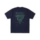 Морской синий