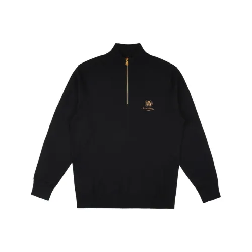 Raidy Boer Мужские Свитера