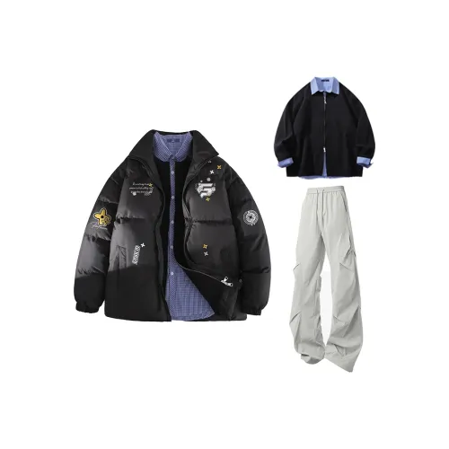 FAX FOR FMACM Повседневная спортивная одежда Унисекс