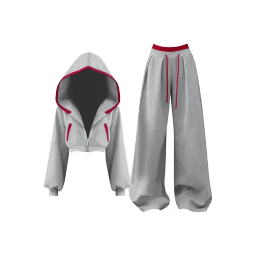 HNUF Женские Повседневные Костюмы