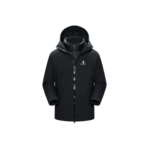 BOBO BOENUS Водонепроницаемый Ветрозащитный Устойчивый к истиранию Термический Водоотталкивающий ветровка Унисекс