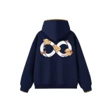 Темно-синий щенок