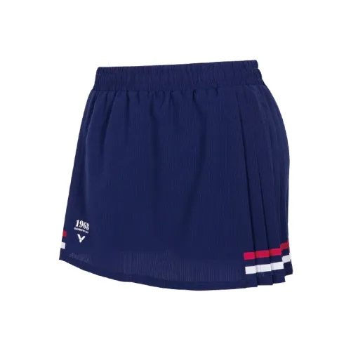 Victor Повседневные короткие юбки для женщин