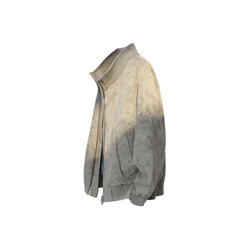 DARKCIRCLE Кожа Куртка Унисекс