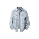 Кешью Голубо-серый